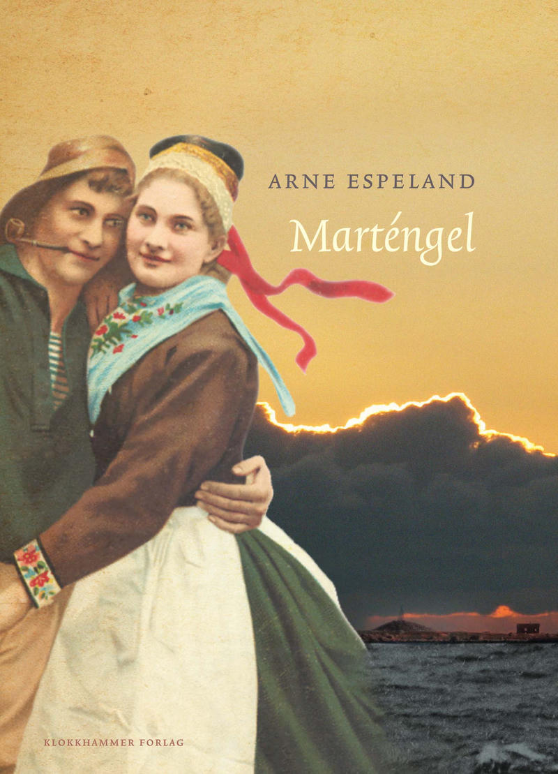 Marténgel av Arne Espeland