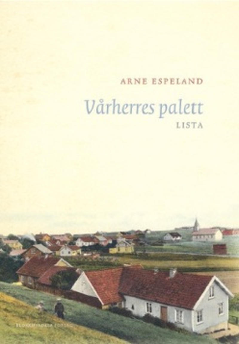 Vårherres Palett av Arne Espeland